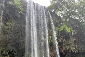 Tour image of East of Salalah, Mountain Safari, Camels, Waterfall, White beach