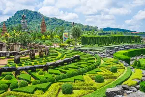 Tour image of Tickets to Nong Nooch Tropical Garden in Pattaya