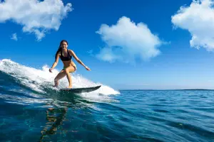 Tour image of Surf Lesson 2 Hr. Santa Monica