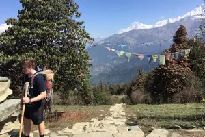 Tour image of 4 Days Poon Hill Trek from Pokhara