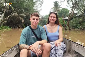 Tour image of The hidden Fabulous Floating Market and Small Canal