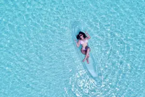 Tour image of Clear Kayak Drone Video & Photoshoot in Negril, Jamaica