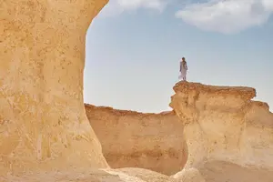 Tour image of Full Day Tour to Qatar North And West With Pickup From Doha