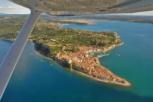 Tour image of Private Piran Walking Tour (tasting of local wine & products included)