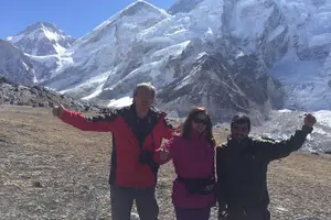 Tour image of Everest Base Camp Helicopter Tour