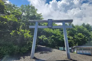 Tour image of Hiking the Historic Houei-zan Crater: Mt. Fuji’s Volcanic Journey