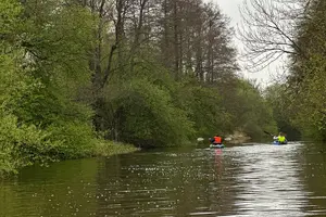 Tour image of Groups or private Kayaking and Canoeing