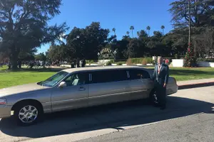 Tour image of Super custom Dual bar limo with tour guide 6-Hour Los Angeles Private Tour!!