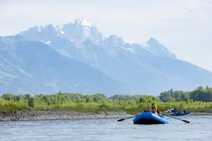 Tour image of Scenic Wildlife Float Trip with Teton Views