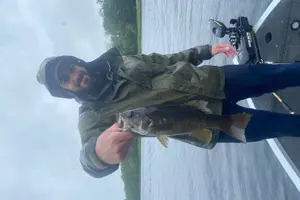 Tour image of Bangor, Maine Half Day Penobscot River Bass Fishing Adventure