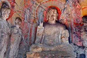 Tour image of Private Half-Day Longmen Grottoes Walking Tour from Luoyang