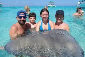 Tour image of Grand Cayman Half-Day Private Charter