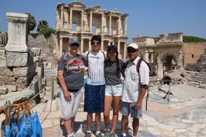 Tour image of For Cruisers : Private Ephesus Tour With Local Tour Guide