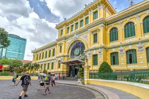 Tour image of Ho Chi Minh City Private Shore Excursion from Ho Chi Minh City (Phu My), Vietnam
