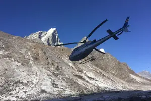 Tour image of Everest Helicopter Tour with Breakfast