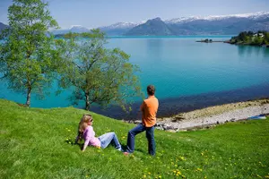 Tour image of Self-Guided 22-Hour Round Trip From Oslo To Sognefjord With Flåm Railway