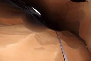Tour image of Moab Canyoneering Adventure