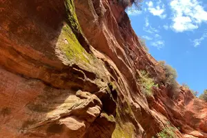 Tour image of Sand Boarding and Peek-A-Boo Slot Canyon UTV Adventure