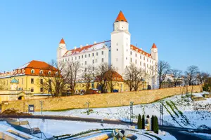 Tour image of From Vienna: Bratislava Day Trip by Bus & Boat