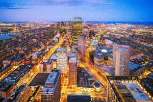 Tour image of View Boston Observation Deck Admission Tickets