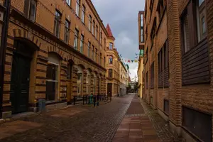 Tour image of Explore Gothenburg in 60 minutes with a Local