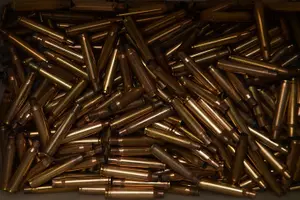 Tour image of Riga Gun Range: shooting with Winchester, Glock17, & Kalashnikov