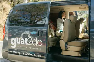 Tour image of Private Transportation Service in Guatemala on a Minibus with A/C