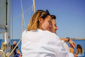 Tour image of Vilamoura Sightseeing Cruise with Beach BBQ with Open Bar