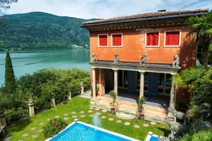 Tour image of Guided Half-Day Excursion to Morcote with Panoramic Cruise