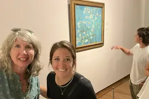 Tour image of Van Gogh & Rijksmuseum w/ Reserved Entry Semi-Private 8ppl Max