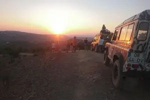 Tour image of Sunset Safari