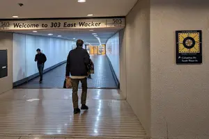 Tour image of Chicago Architecture Tour: Underground Pedway and the Loop