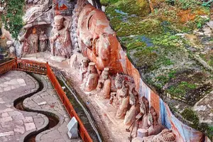Tour image of Culture Exploration Day Tour of Dazu Rock Carvings