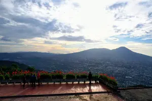 Tour image of Private 4x4 Tour with View of San Salvador from the Former Cable Car