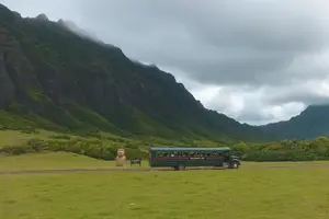 Tour image of Kualoa Ranch: Movie Sites and Ranch Tour