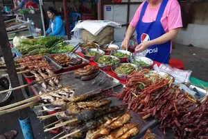 Tour image of Vientiane Cuisine & Culture: The Hungry Tuk Tuk