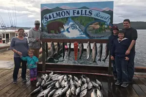 Tour image of Ketchikan Fishing Charter (salmon)