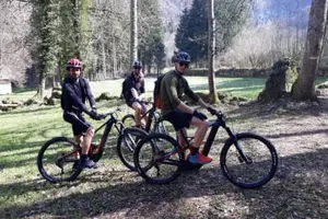 Tour image of Electric mountain bike excursion on the Semnoz, from Annecy