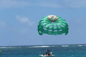 Tour image of Shore Excursion: Orient Beach and Maho Beach Adventure