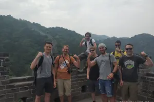 Tour image of Private Mutianyu Great Wall Trip with English-Speaking Driver