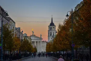 Tour image of Luxury transport from/to Warsaw - Vilnius / International Airport by private car