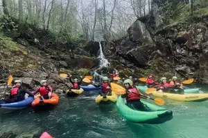 Tour image of Sit on Top Kayak Trip