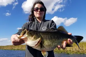 Tour image of Lake Trafford Fishing Trips near Naples Florida