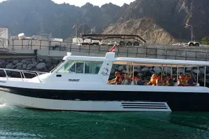 Tour image of Experience Dolphin watching and snorkeling in Muscat
