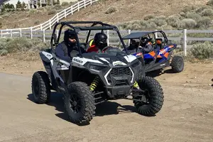 Tour image of ATV or UTV Tours & Trap Shooting Combo Packages from Reno
