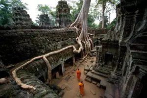 Tour image of Angkor Wat Private Day Tour from Siem Reap