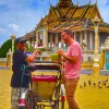 Image of Pedicab Tours