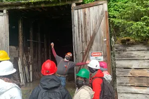 Tour image of Juneau Underground Gold Mine and Panning Experience
