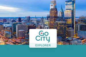 Tour image of Philadelhpia Explorer Pass By Go City