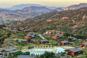 Tour image of Tashkent Tour at Amirsoy, Chimgan Mountains and Charvak lake